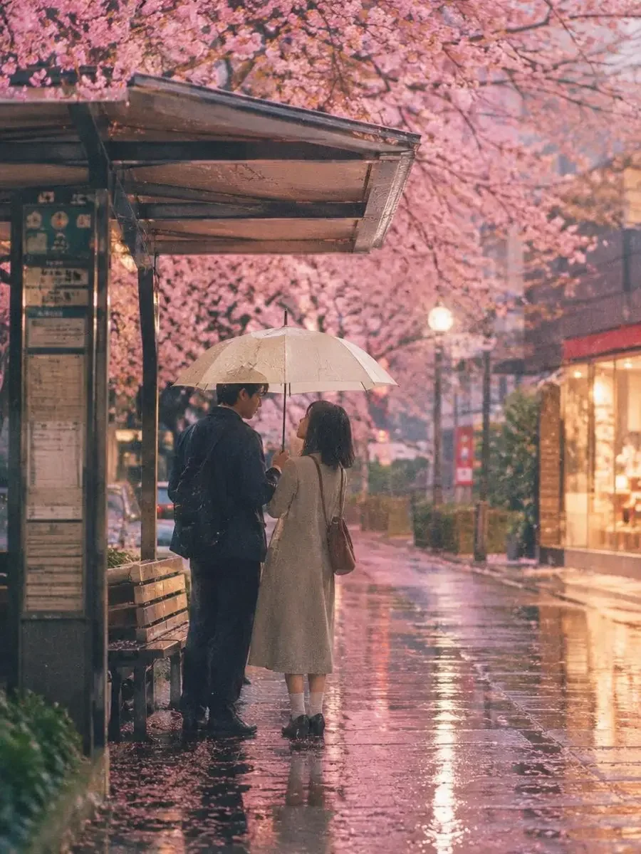雨停之前 日影新作 - 芒果传媒 雨停之前 日影新作官方封面