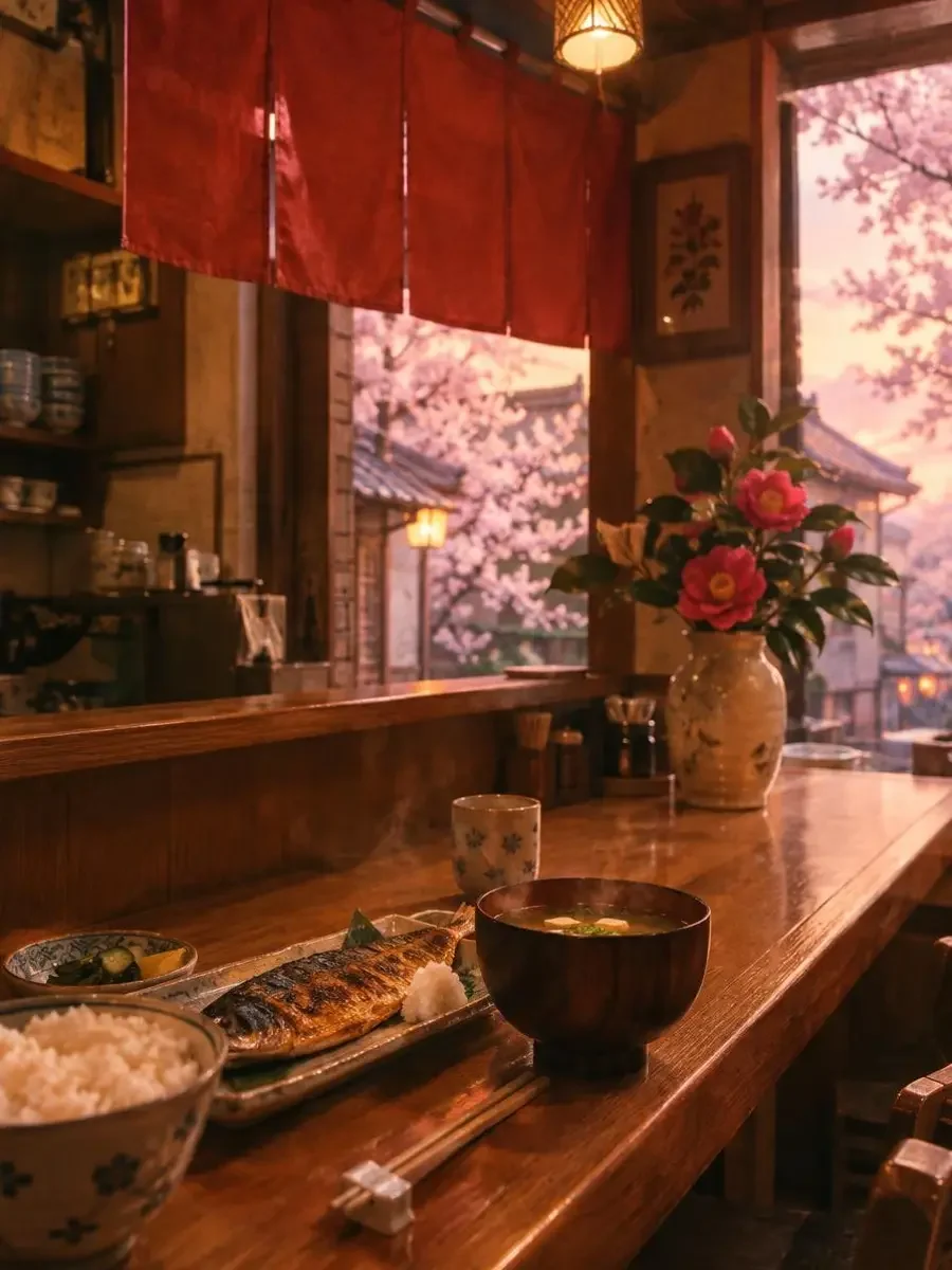 山茶花食堂 本季日剧 - 芒果传媒 山茶花食堂 本季日剧封面