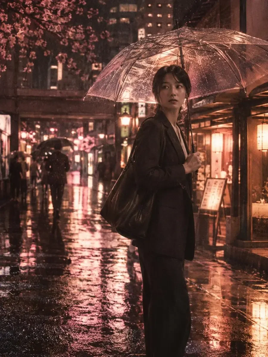 雨夜的证词 本季日剧 - 芒果传媒 雨夜的证词 本季日剧封面