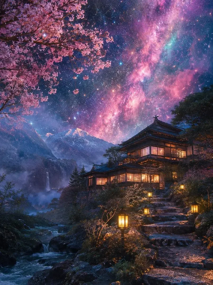 星屑旅馆 日影新作官方封面