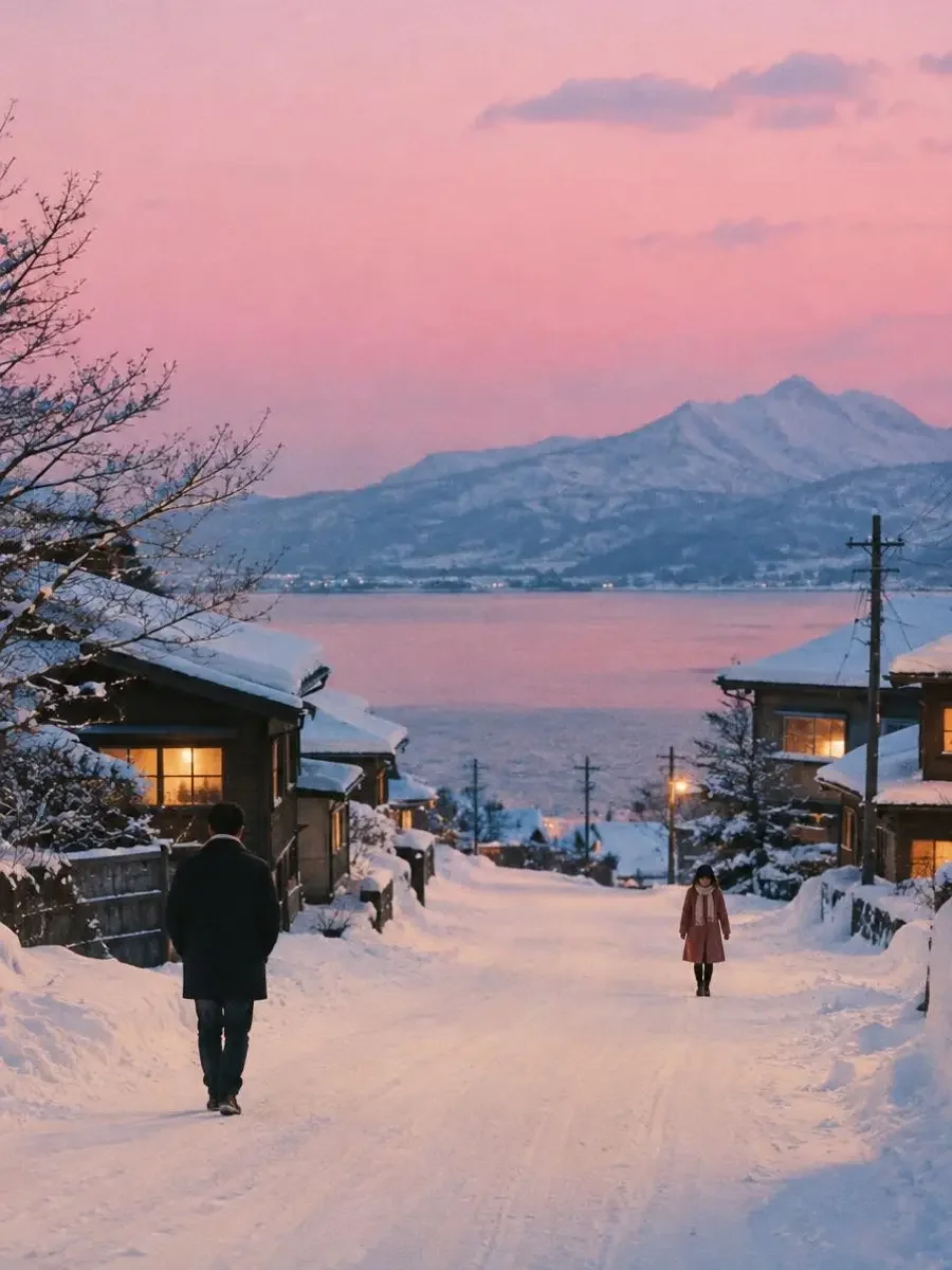 雪落无声封面
